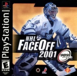 Nhl Faceoff 2001 [SCUS-94577] Rom